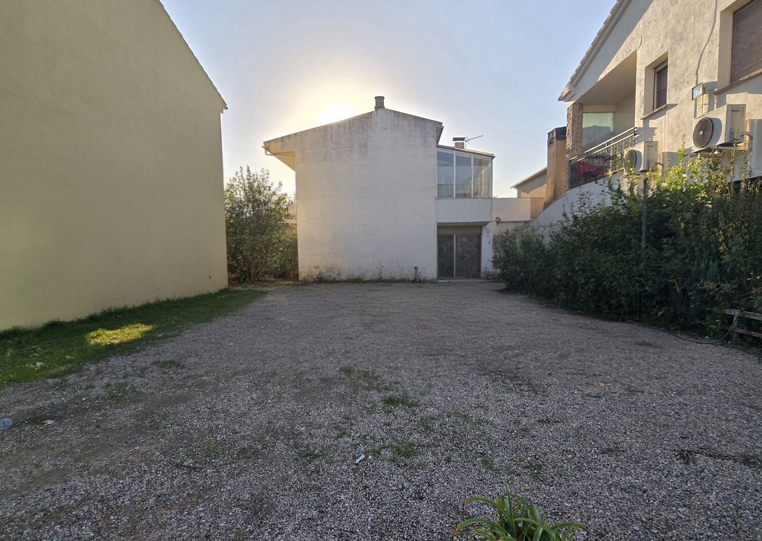 Terreno en venta en Riudarenes