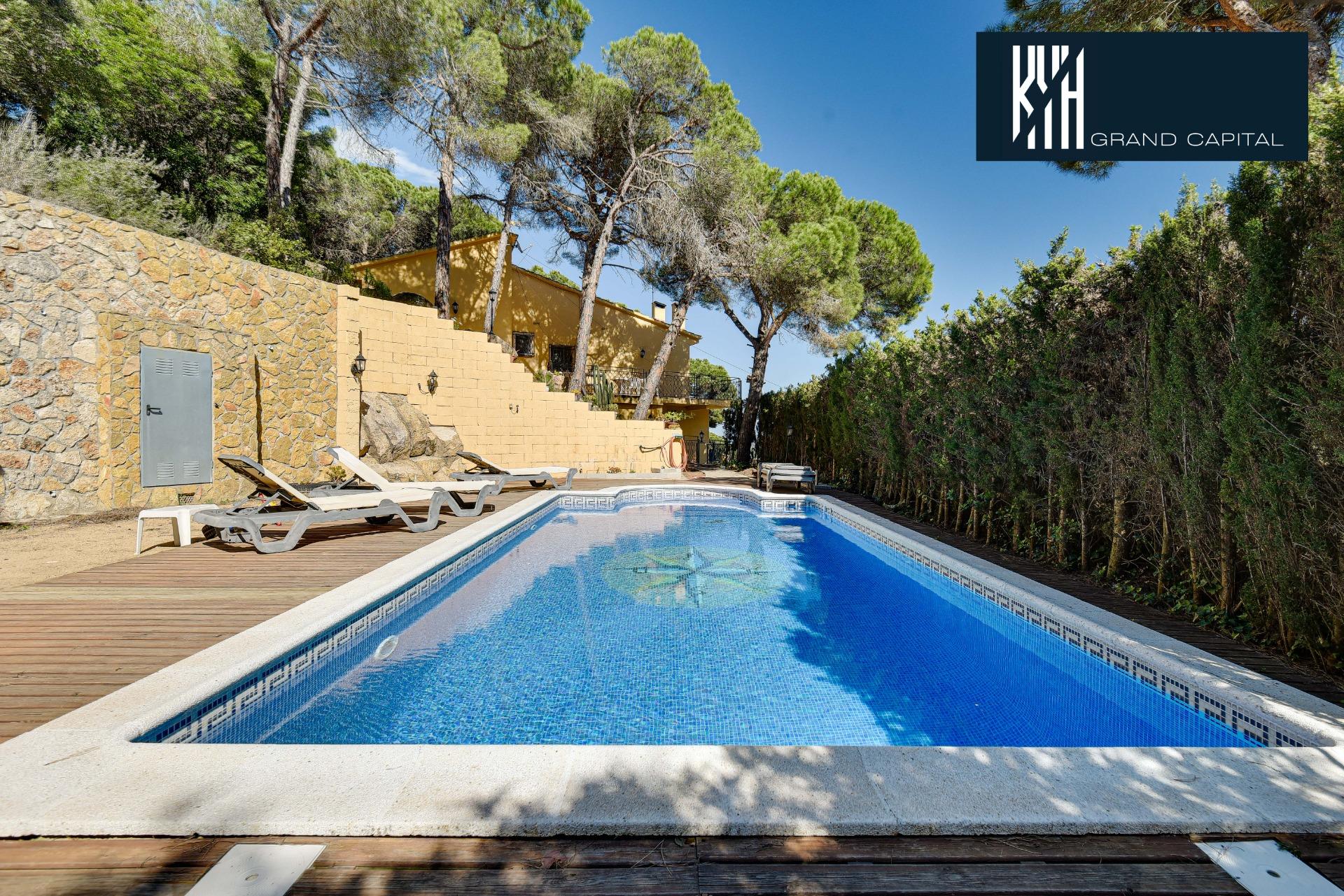 Casa Serrabrava - Piscina