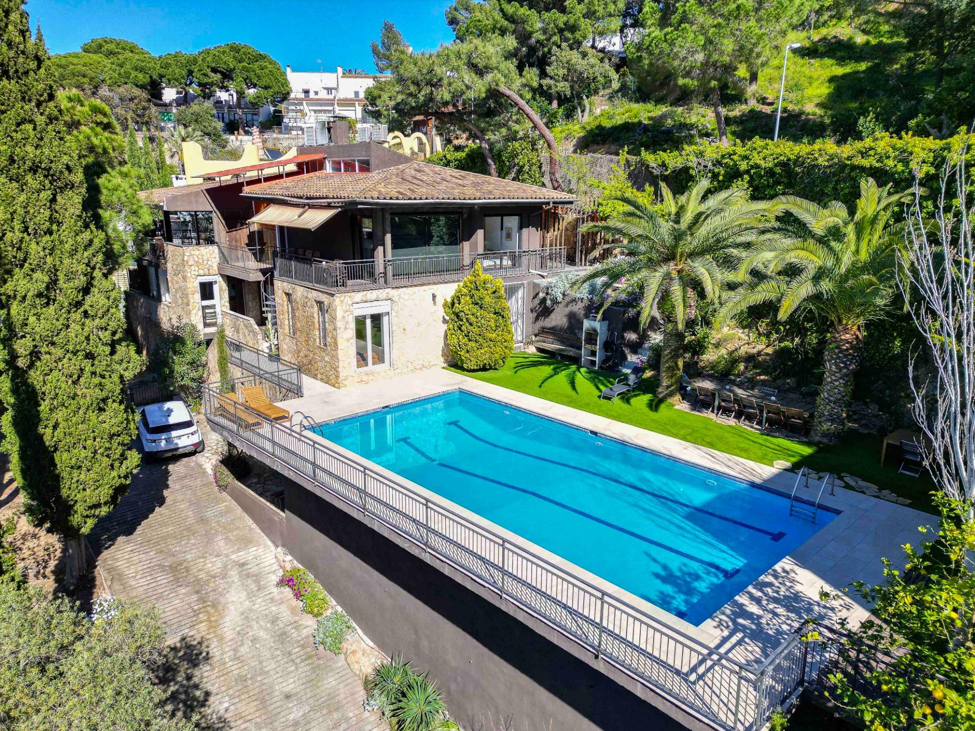 Chalet Lloret - Exterior