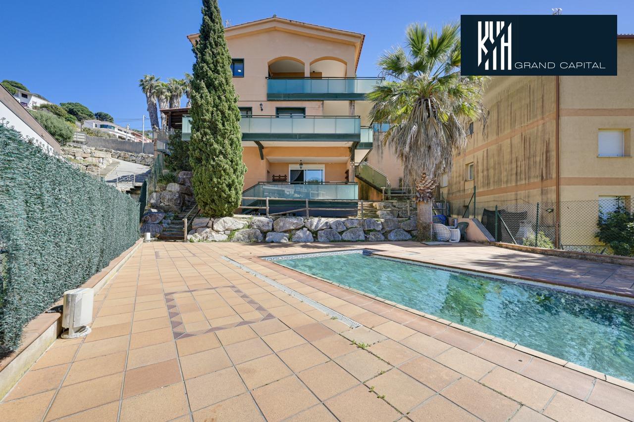 Casa Rocagrossa · Piscina
