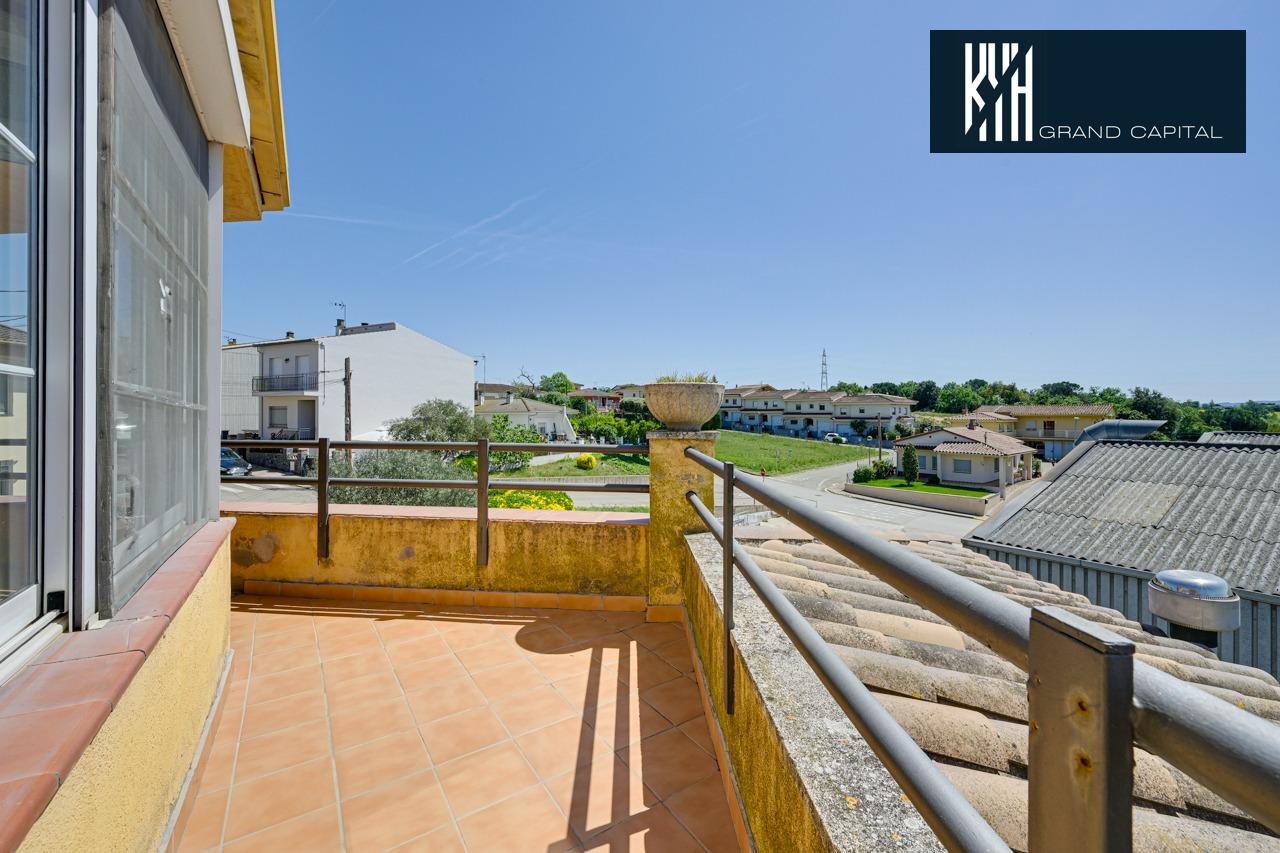 Casa Serramagra - Terraza