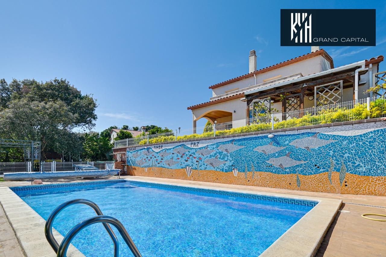 Casa Mas Altaba - Piscina