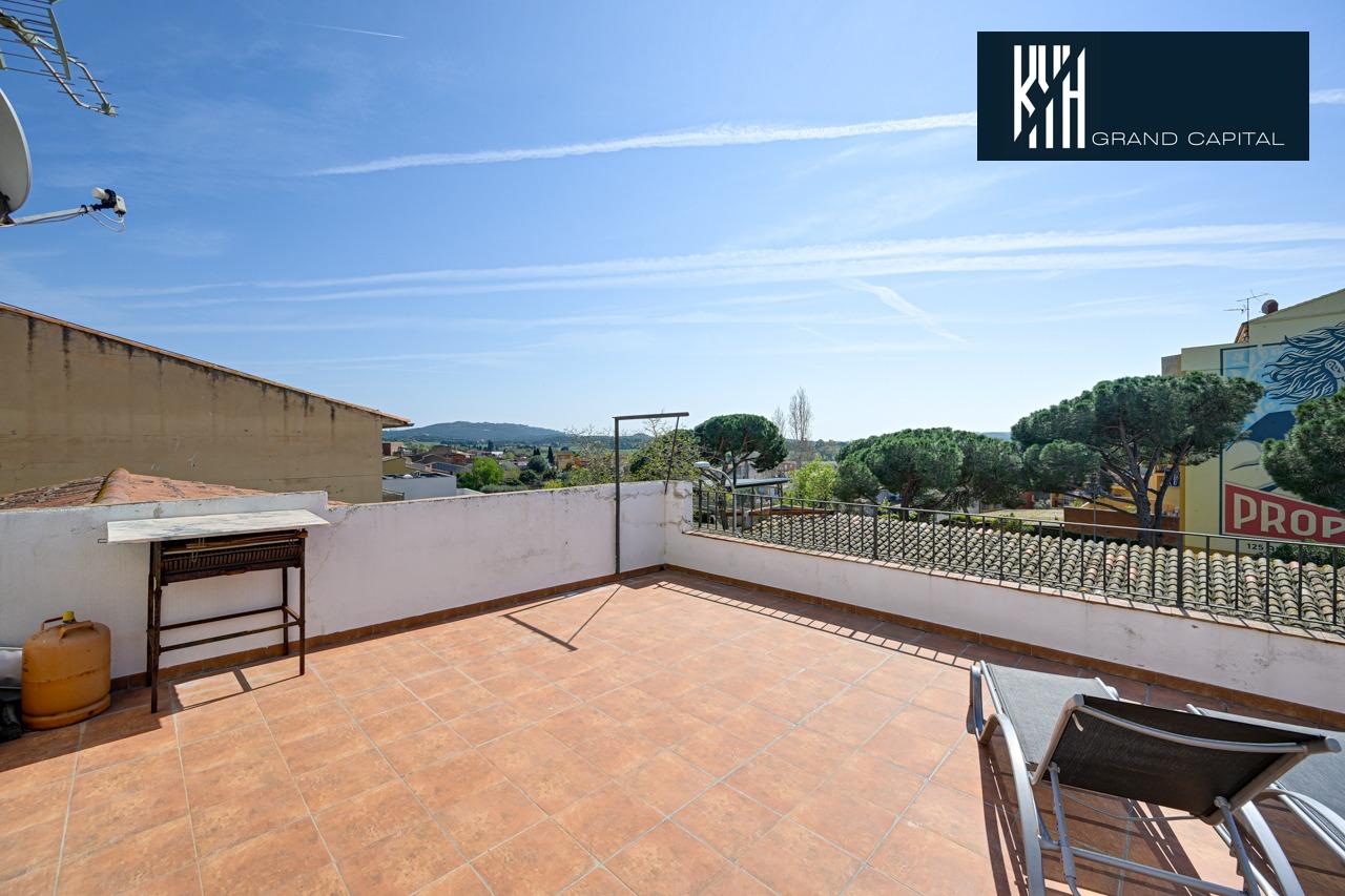 Casa Palafrugell - Terraza