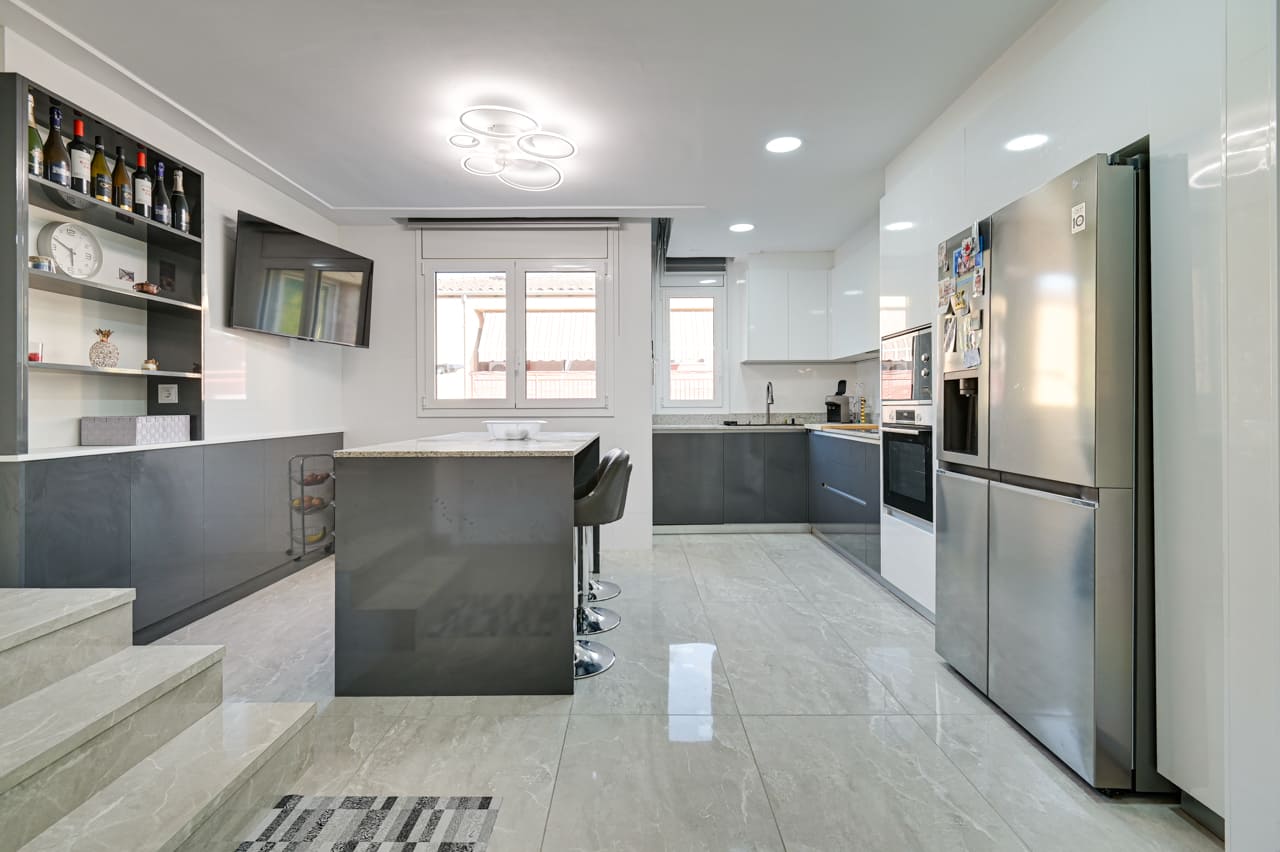 vendre pis a girona centre